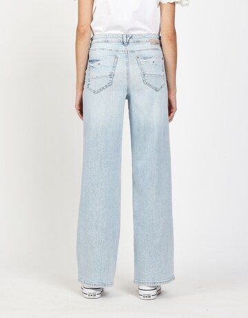Gang Wide leg Jeans in Blue