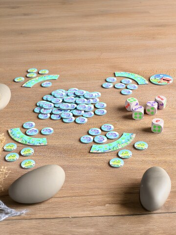 Jeux ' Froggos ' HABA en mélange de couleurs