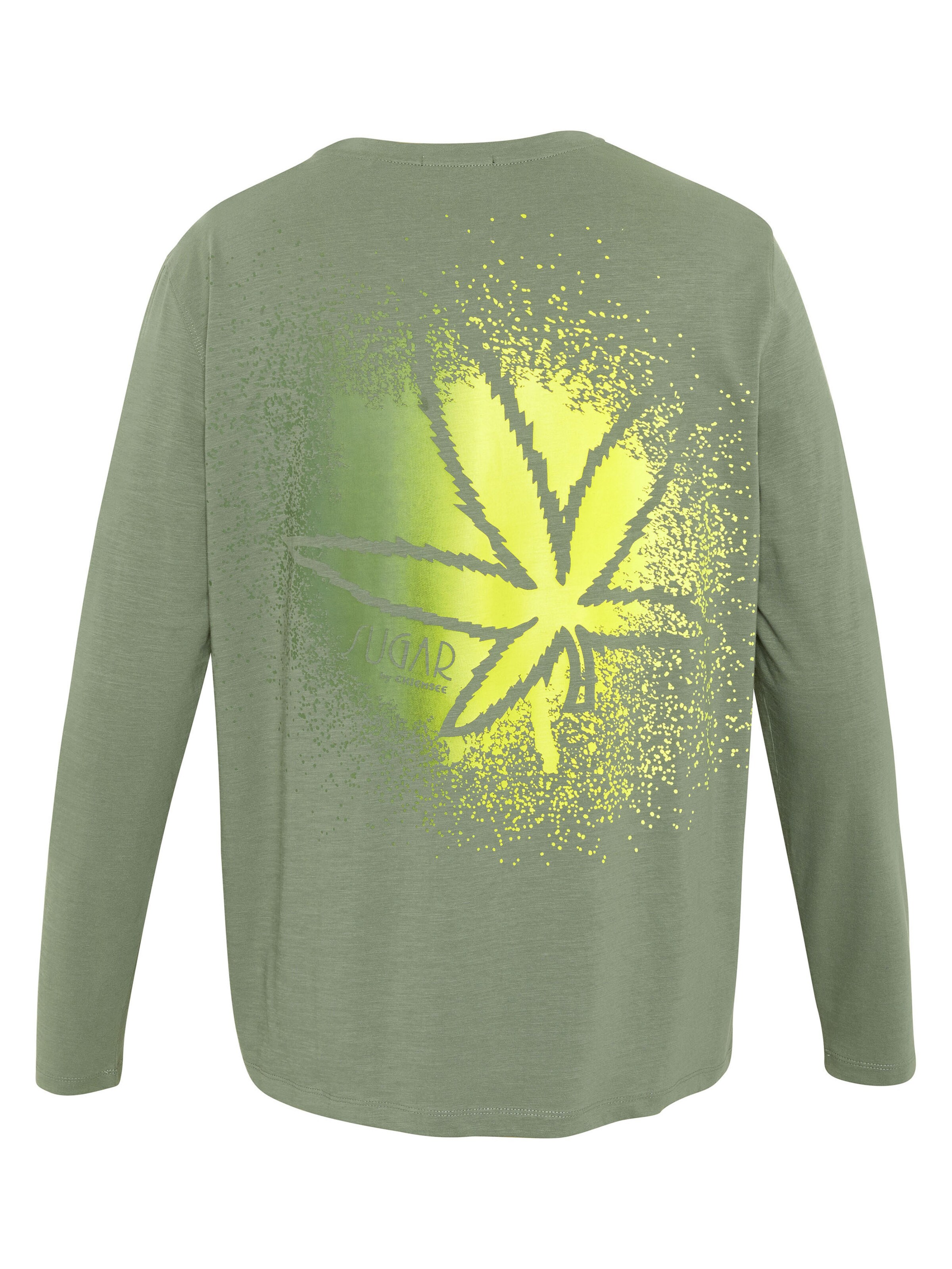 CHIEMSEE Shirt in Green