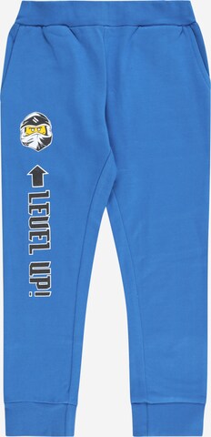 LEGO® kidswear Tapered Broek 'PARKER' in Blauw: voorkant