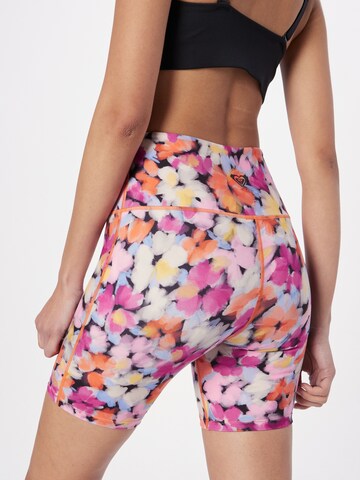 ROXY Slim fit Workout Pants in Mixed colors