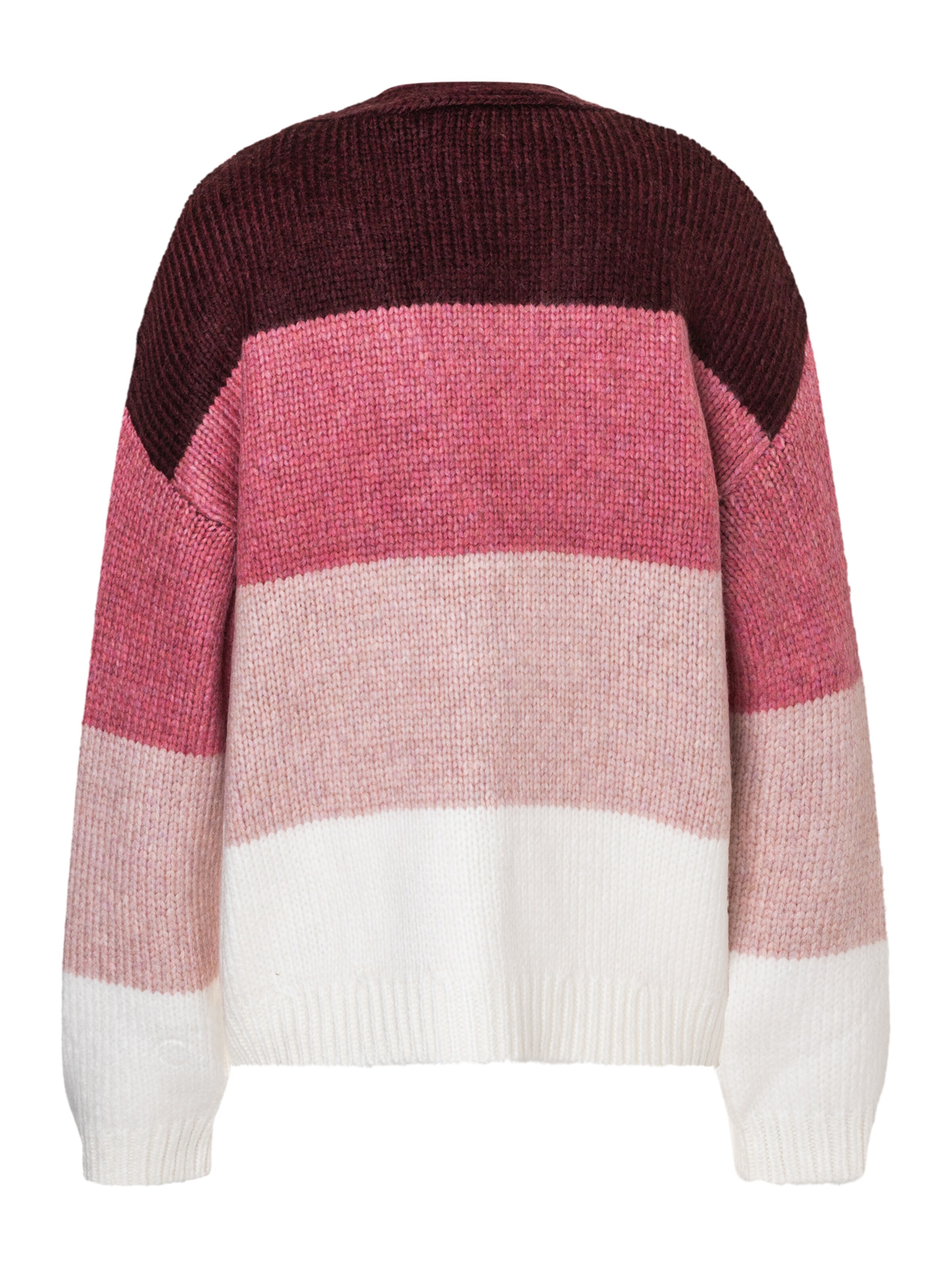 MORE & MORE Knit Cardigan in Pink