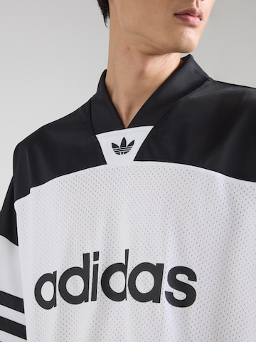 ADIDAS ORIGINALS T-shirt i vit