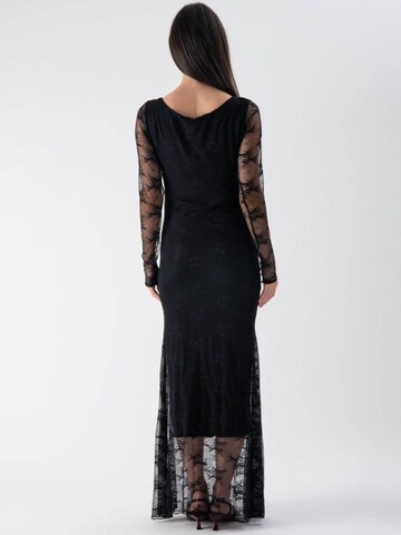 Robe 'Mistery Blacky' MND en noir