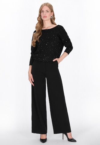 DreiMaster Klassik - Pullover em preto