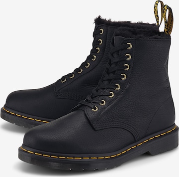 Dr. Martens Boots 'Pascal' in Schwarz