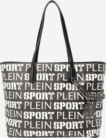 Plein Sport Shopper 'ALICE' in Schwarz