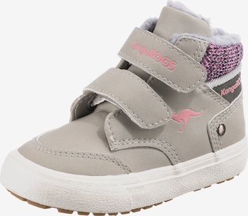 Chaussure basse 'KAVU PRIMO' KangaROOS en gris : devant