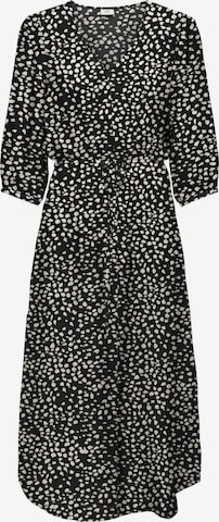 Robe 'JDYTROYA' JDY en noir : devant