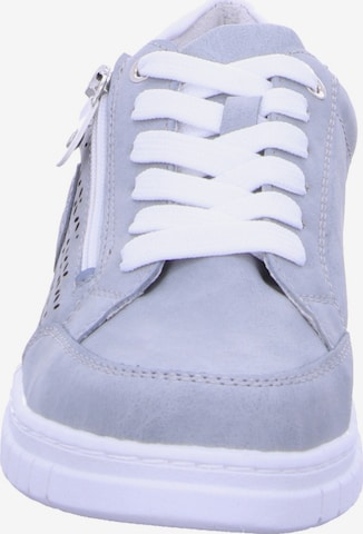 SUPREMO Sneakers laag in Blauw