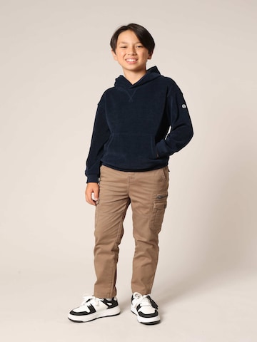 Deeluxe Sweatshirt in Blauw