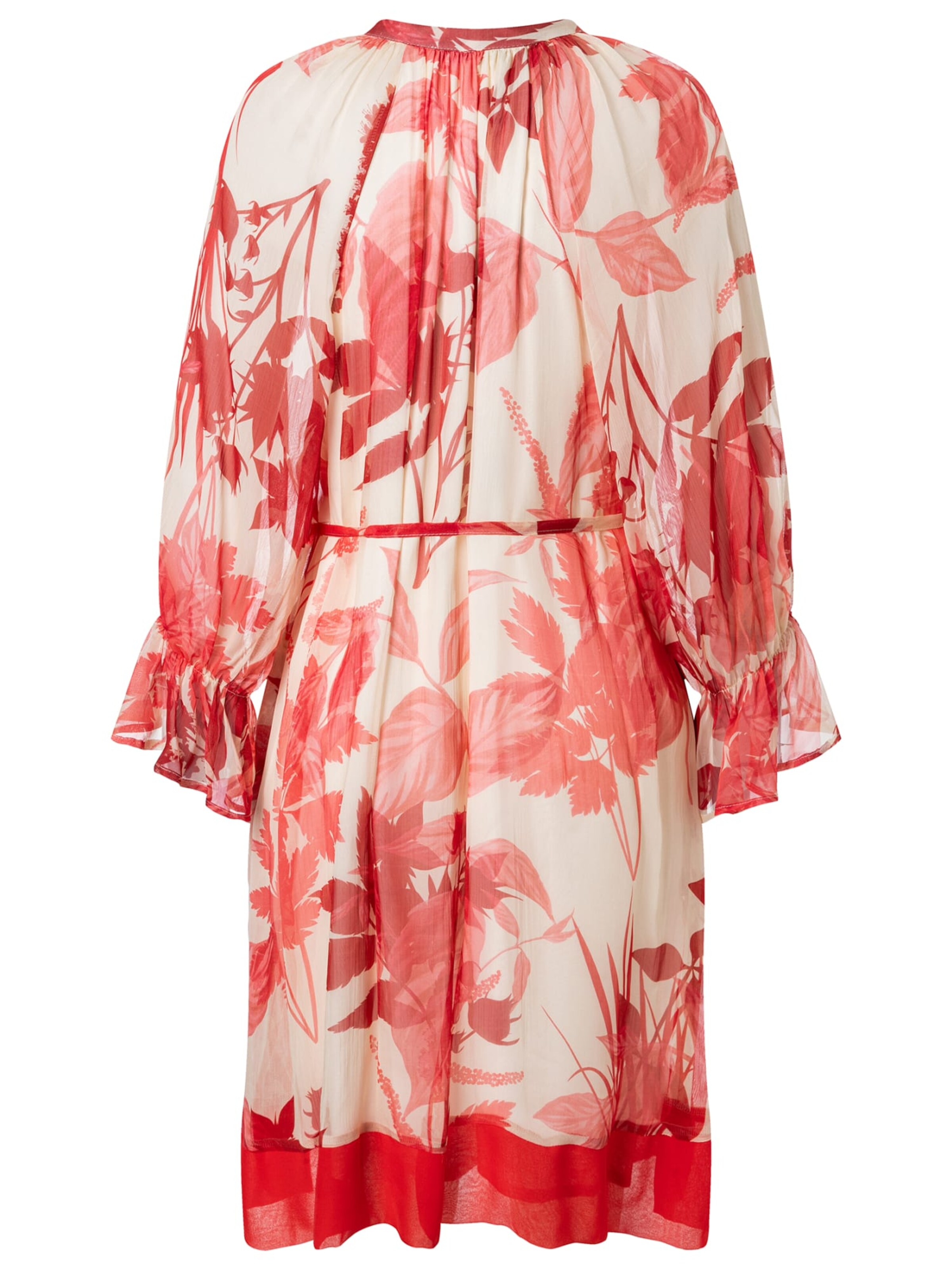 Robe 'Dorely' Ana Alcazar en rose