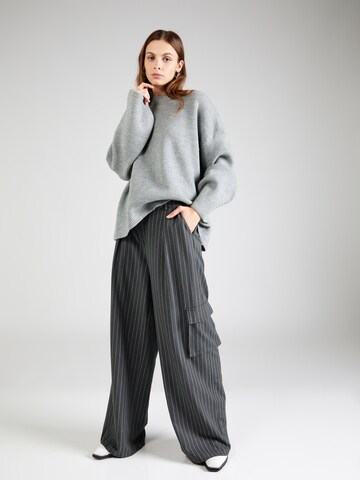 Warehouse Pullover in Grau