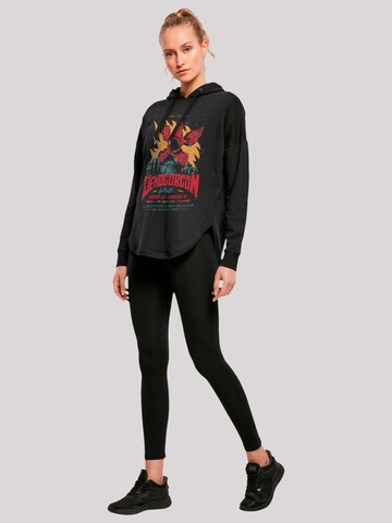 F4NT4STIC Sweatshirt in Black