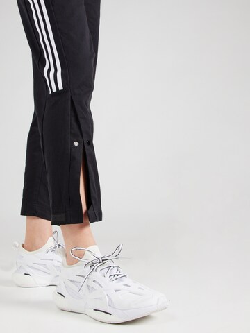 ADIDAS SPORTSWEARregular Sportske hlače 'TIRO' - crna boja