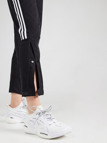 regular Pantaloni sportivi 'TIRO' di ADIDAS SPORTSWEAR in nero