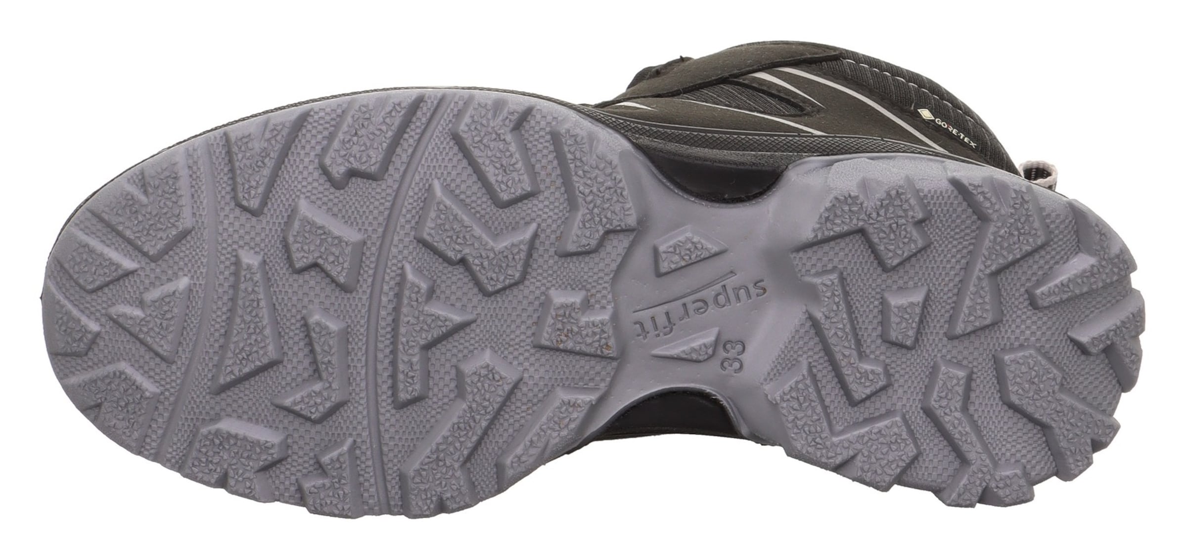 SUPERFIT Boots in Black