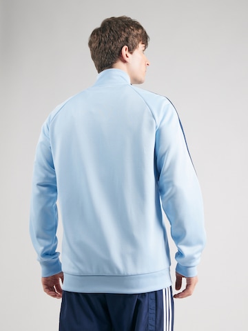 ADIDAS ORIGINALS Sweat jacket 'The First' in Blue