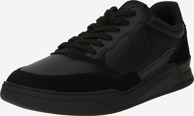 Sneaker low TOMMY HILFIGER pe negru, Vizualizare produs