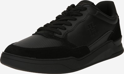 TOMMY HILFIGER Platform trainers in Black, Item view