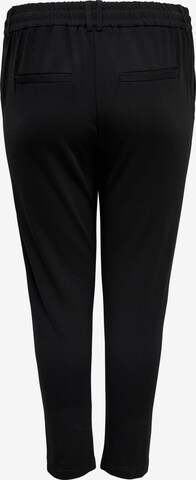 ONLY Carmakoma Tapered Pants 'GOLDTRASH CLASSIC' in Black