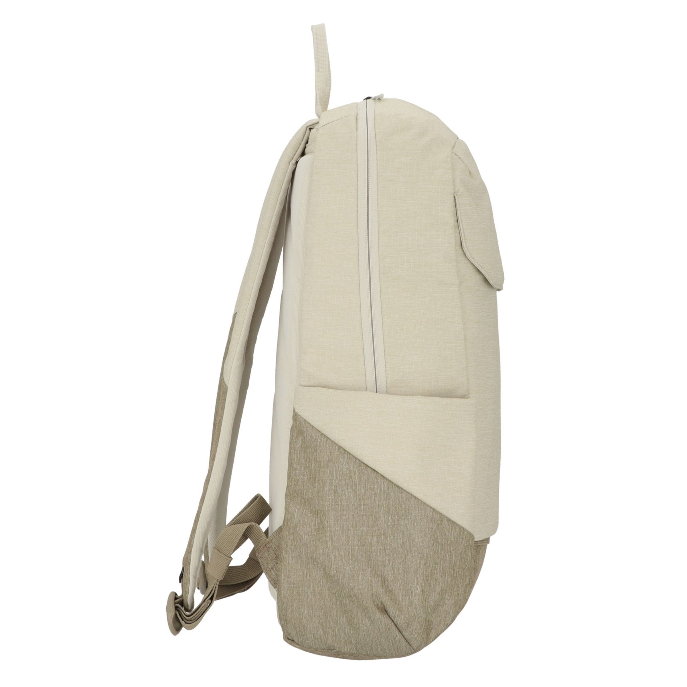 Thule Rucksack 'Lithos' in Beige
