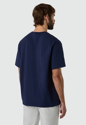 North Sails Bluser & t-shirts i blå