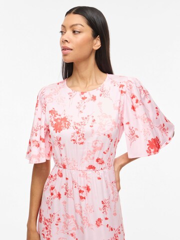 VILA Kleid 'VIThalia' in Pink