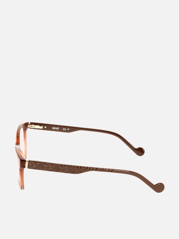 Liu Jo Sonnenbrille‌‌‌‌ in Braun