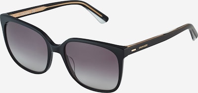 Calvin Klein Solbriller '21707S' i sort, Produktvisning