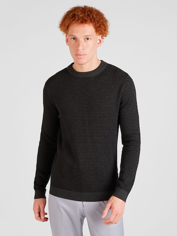 Pull-over 'TAPA' Only & Sons en gris : devant