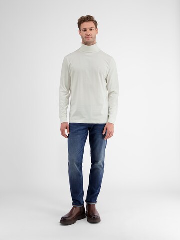 LERROS Sweatshirt in Wit