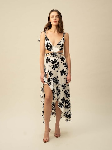 Abito 'Angelina' di Anse Victorin in beige