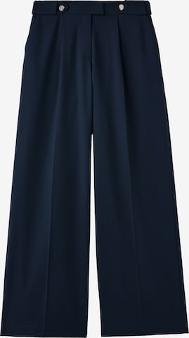 Loosefit Pantalon adl en bleu : devant