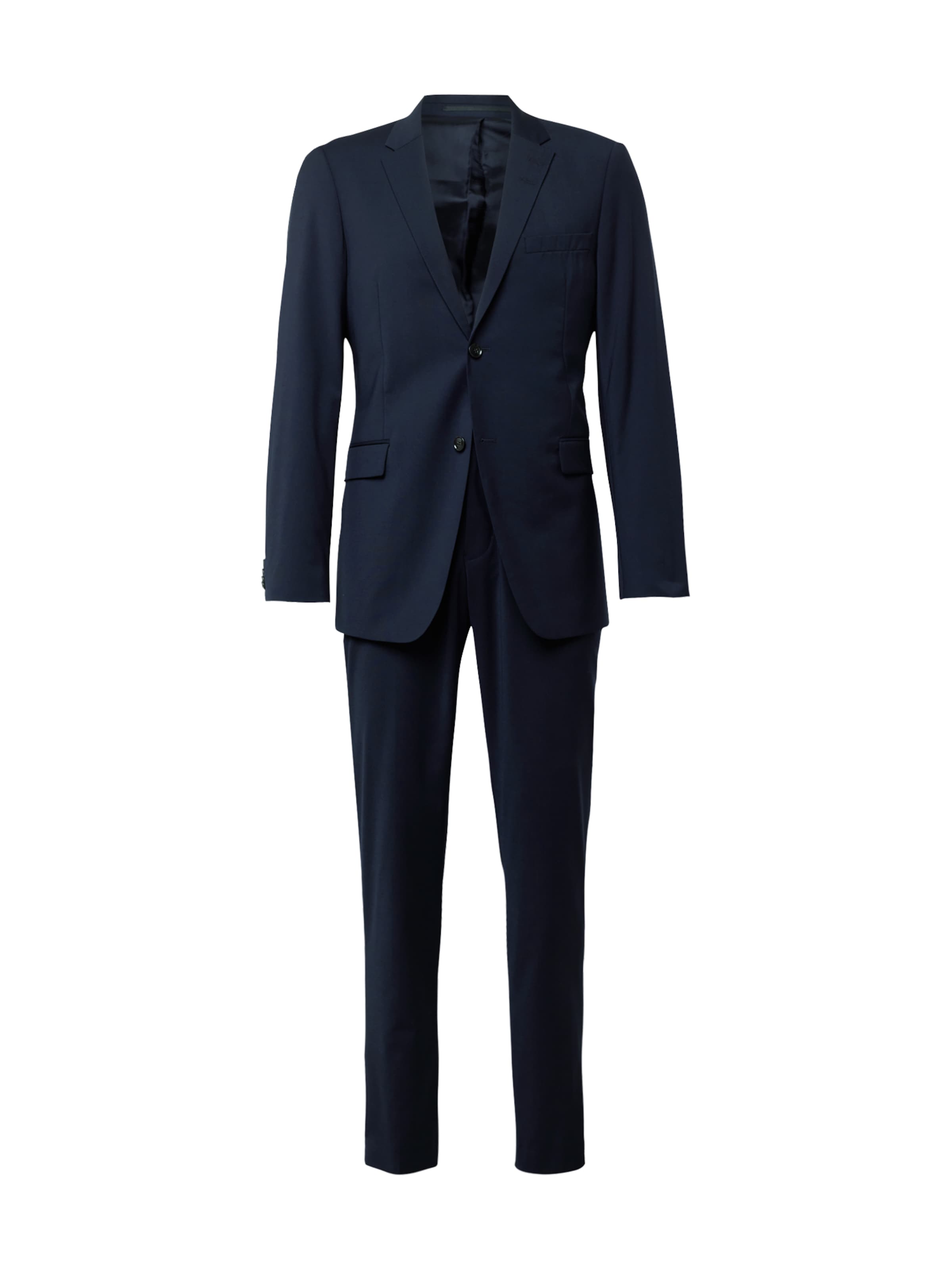 Tiger of Sweden Normální Oblek 'S.JERRETTS' – modrá: přední strana