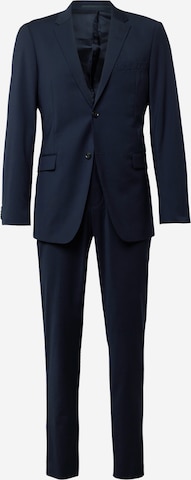 Tiger of Sweden Regular Suit 'S.JERRETTS' in Blue: front