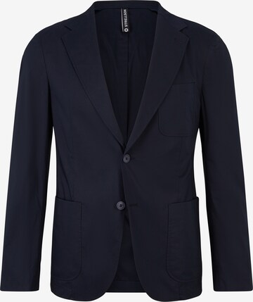 STRELLSON Slim fit Colbert 'Adwyn' in Blauw: voorkant