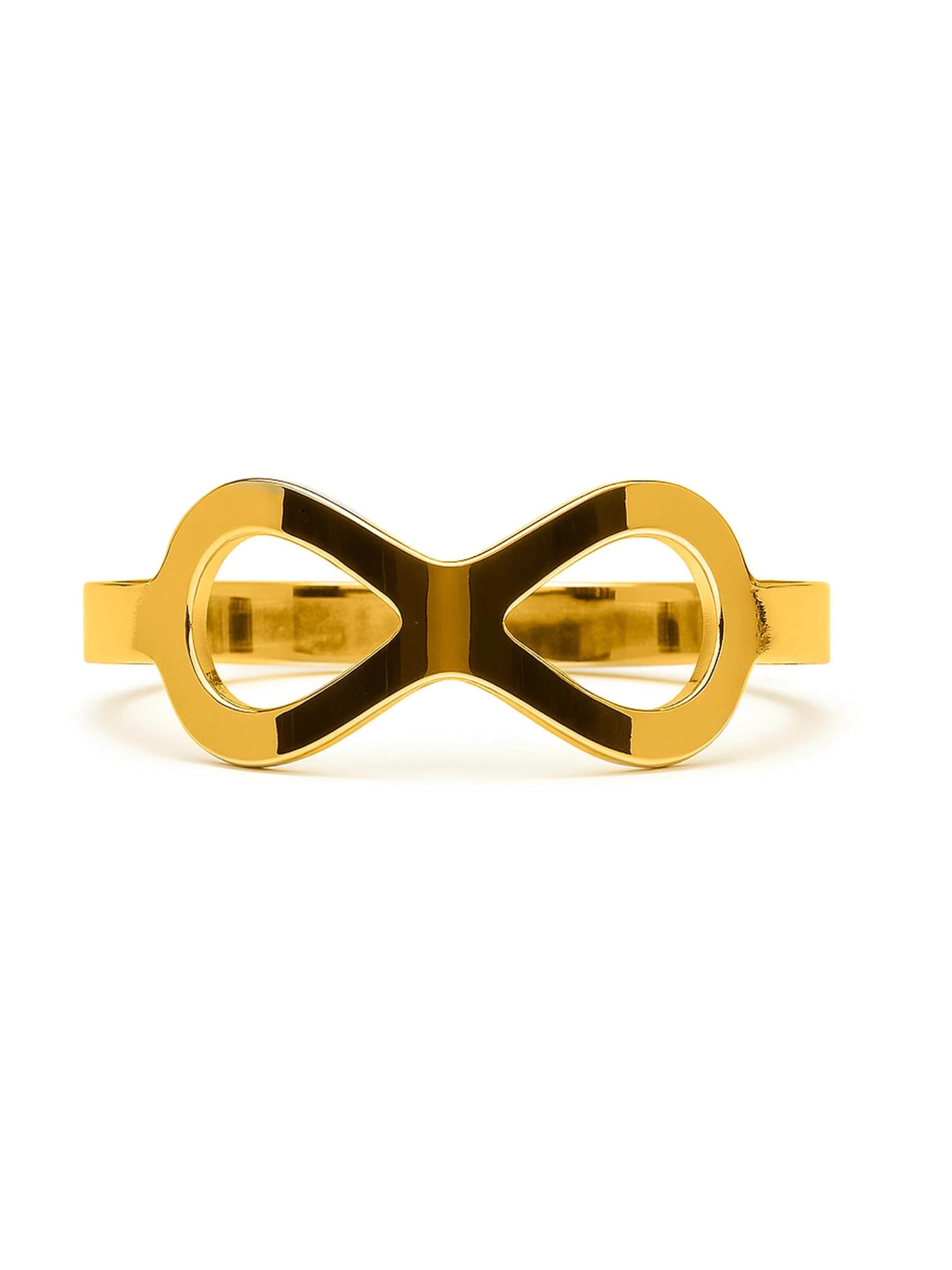 Luxenter Ring 'Ziko' i guld