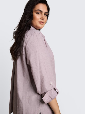 Chemisier Tom Tailor Women + en violet