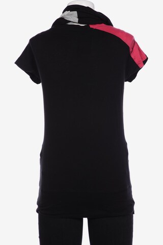 Ragwear T-Shirt M in Schwarz