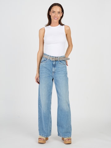 JCC Gürtel in Silber