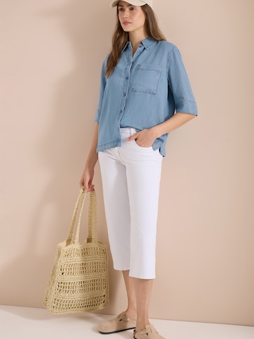 Camicia da donna di CECIL in blu