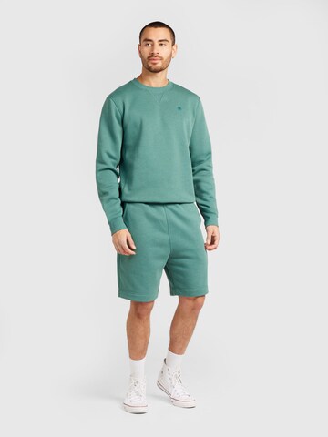 G-Star RAW Sweatshirt in Green