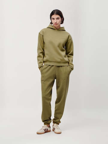 LeGer by Lena Gercke Sweatshirt 'Else' in Groen