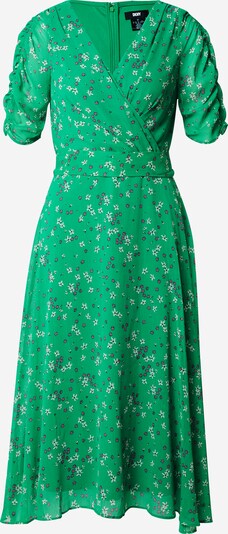 DKNY Kleit mururoheline / orhidee / must / valge, Tootevaade