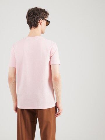 GANT T-Shirt in Pink: Rückseite