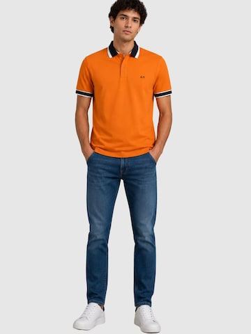 SUN68 Bluser & t-shirts i orange