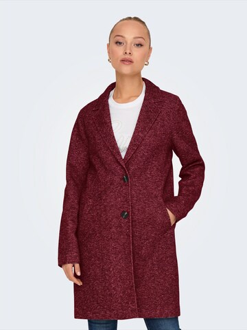 Cappotto di mezza stagione 'ONLSEDONA' di ONLY in lilla: frontale