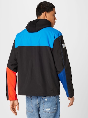 PUMA Sportjacke 'BMW' in Schwarz