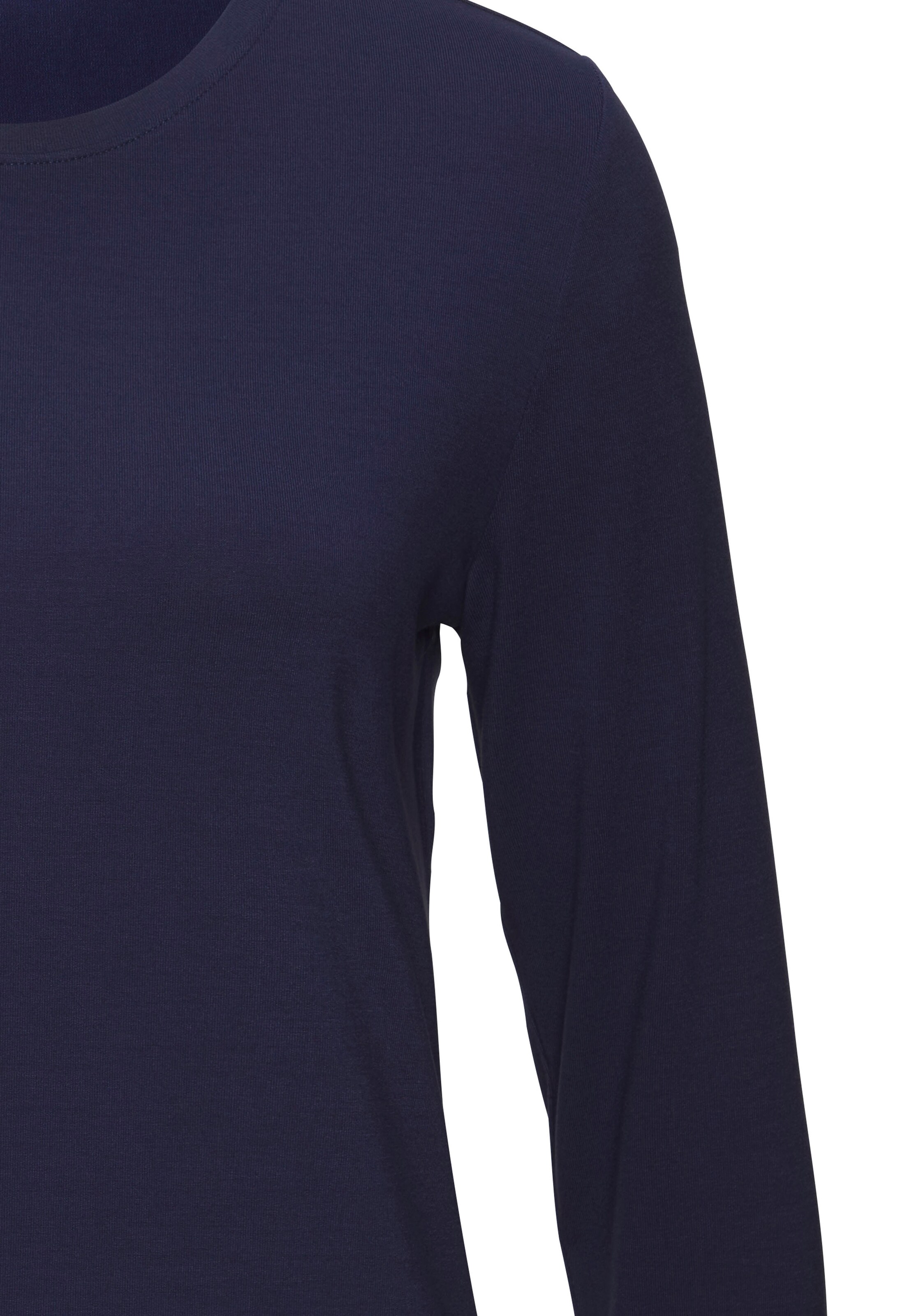 T-shirt LASCANA en bleu